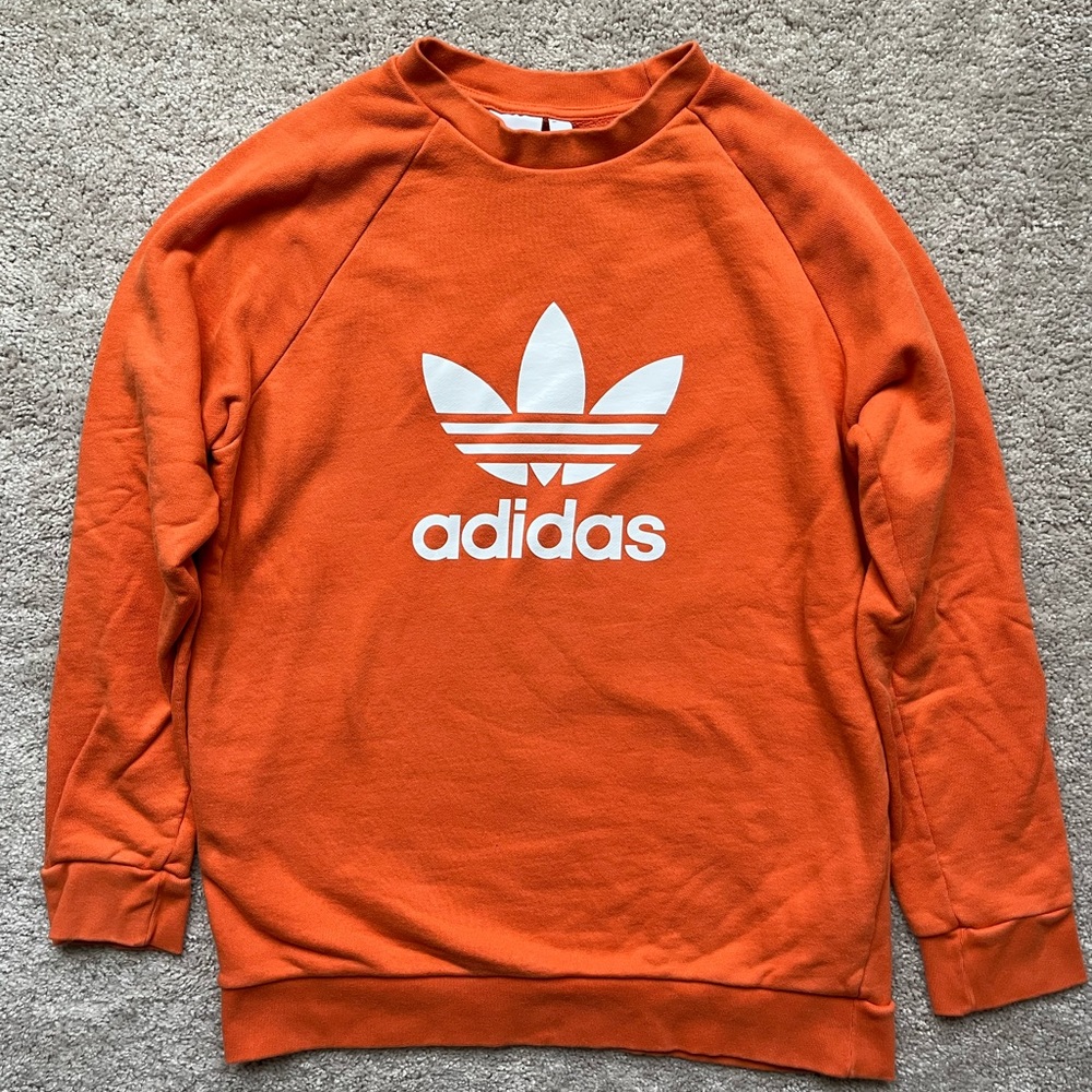 Adidas Originals Crewneck Sweatshirt